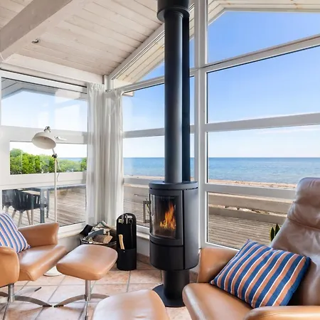 Amila - 10m From The Sea By Interhome Otterup