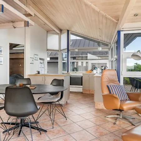 Amila - 10m From The Sea By Interhome Сasa de vacaciones Otterup