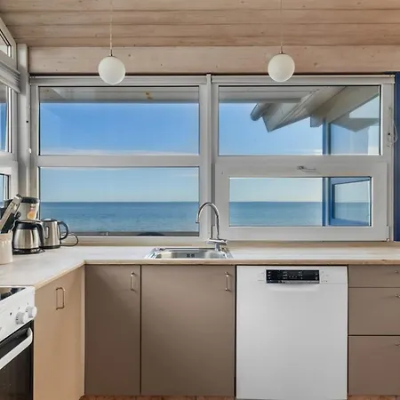 Amila - 10m From The Sea By Interhome Otterup