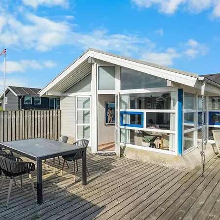 Amila - 10m From The Sea By Interhome Сasa de vacaciones Otterup