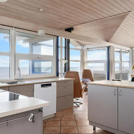 Prázdninový dům Amila - 10m From The Sea By Interhome Otterup