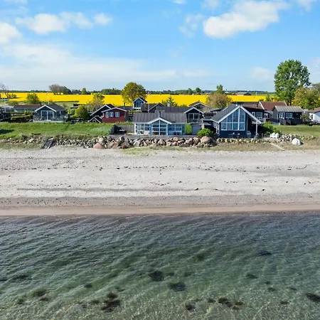 Amila - 10m From The Sea By Interhome Otterup